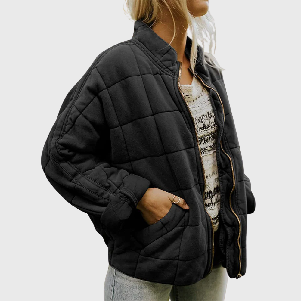 Cristina | Chaqueta acolchada
