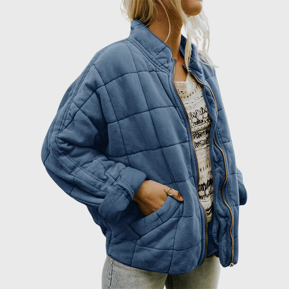 Cristina | Chaqueta acolchada