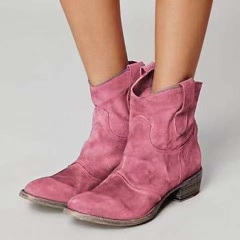 Felisa™ – bottines intemporelles