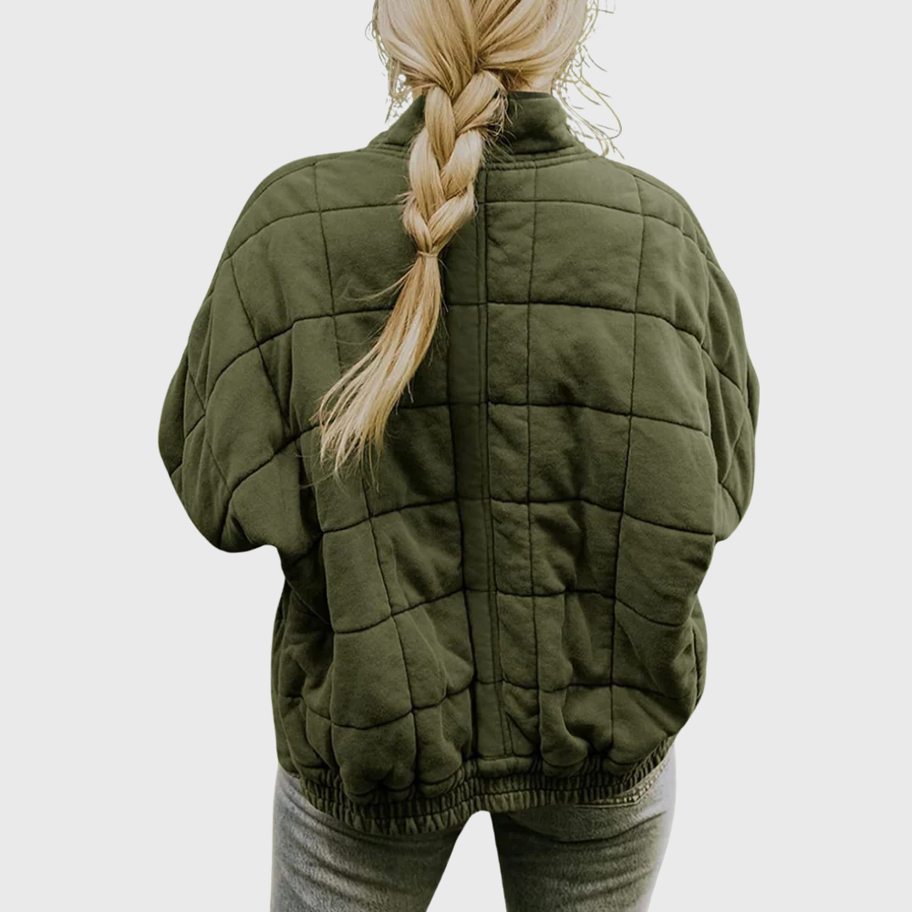 Cristina | Chaqueta acolchada