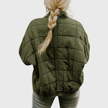 Cristina | Chaqueta acolchada
