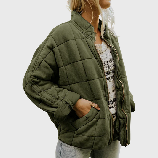 Cristina | Chaqueta acolchada