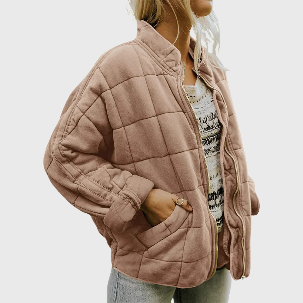 Cristina | Chaqueta acolchada