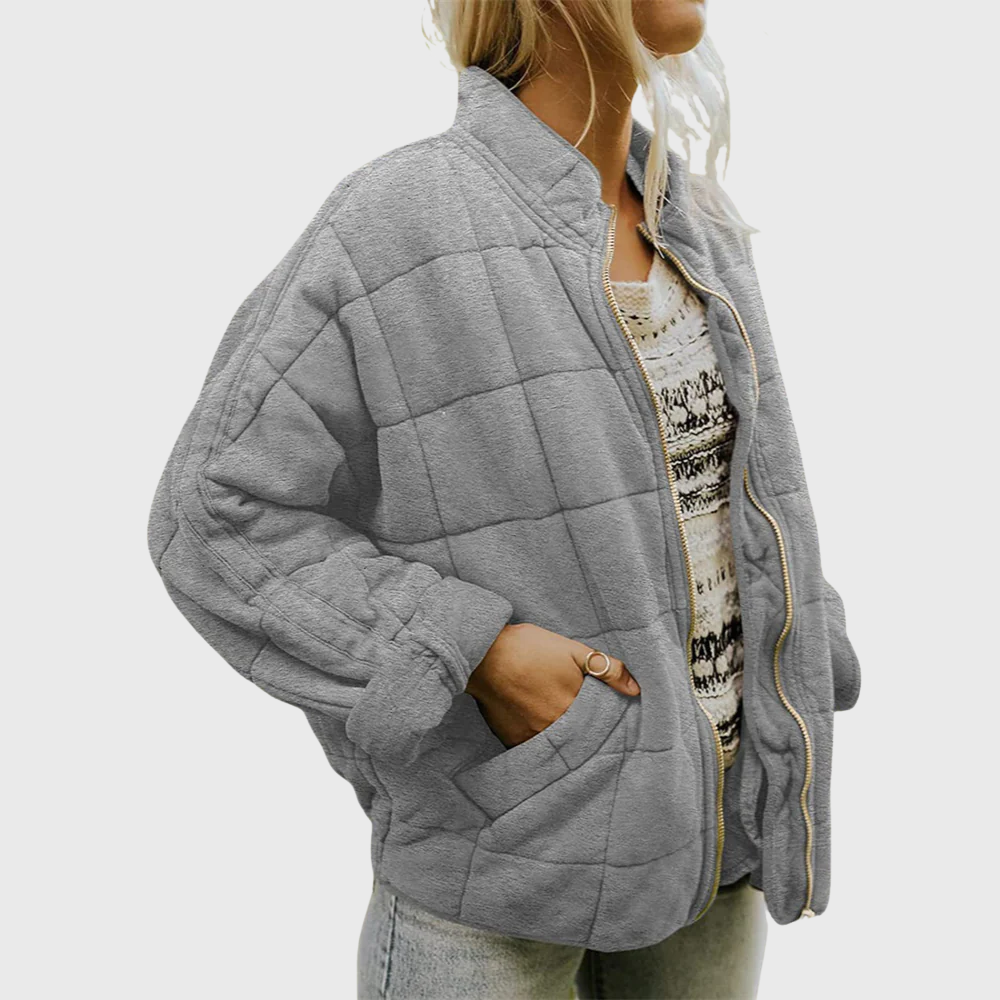 Cristina | Chaqueta acolchada