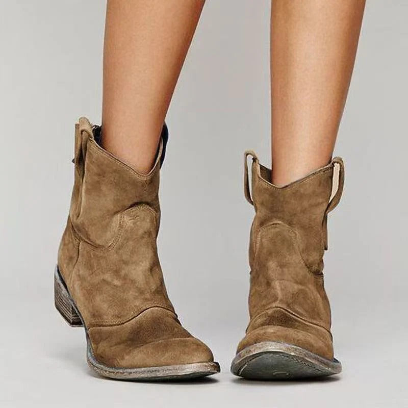 Felisa™ – bottines intemporelles