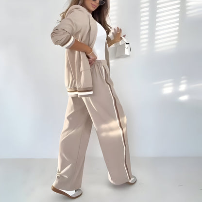 Lara™ – Conjunto de dos piezas con mangas largas